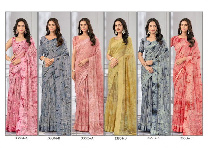 Vidhya Vol 3 By Ruchi Printed Daily Wear Sarees Wholesale Market In Surat
